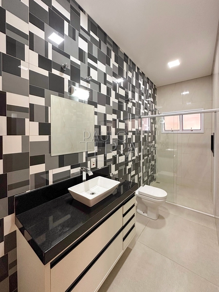 Casa em condomínio em Taubaté | Térrea | 3 quartos | Área gourmet | Quintal - Condomínio Tecoara: 34ª foto da galeria de imagens do imóvel