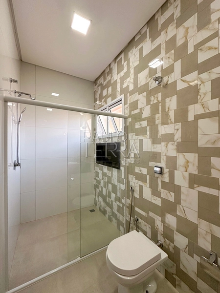 Casa em condomínio em Taubaté | Térrea | 3 quartos | Área gourmet | Quintal - Condomínio Tecoara: 46ª foto da galeria de imagens do imóvel