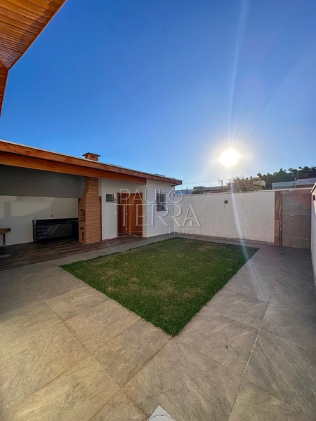 Casa em condomínio em Taubaté | Térrea | 3 quartos | Área gourmet | Quintal - Condomínio Tecoara: 7ª foto da galeria de imagens do imóvel
