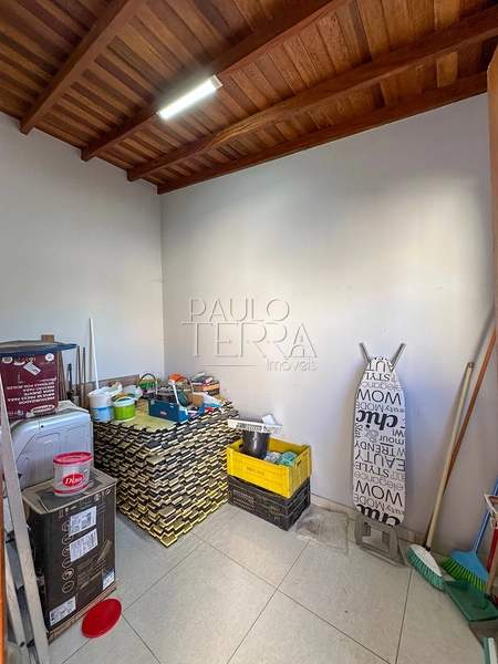 Casa em condomínio em Taubaté | Térrea | 3 quartos | Área gourmet | Quintal - Condomínio Tecoara: 12ª foto da galeria de imagens do imóvel