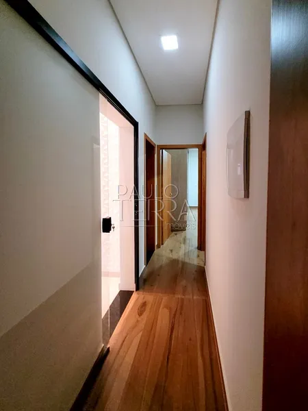 Casa em condomínio em Taubaté | Térrea | 3 quartos | Área gourmet | Quintal - Condomínio Tecoara: 21ª foto da galeria de imagens do imóvel