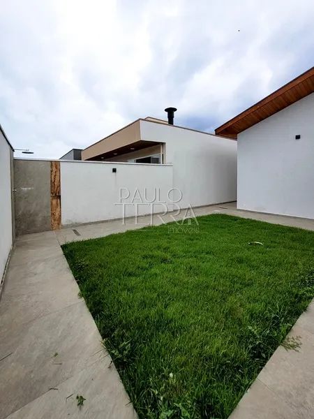 Casa em condomínio em Taubaté | Térrea | 3 quartos | Área gourmet | Quintal - Condomínio Tecoara: 2ª foto da galeria de imagens do imóvel