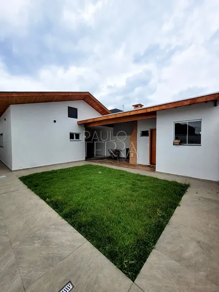 Casa em condomínio em Taubaté | Térrea | 3 quartos | Área gourmet | Quintal - Condomínio Tecoara: 4ª foto da galeria de imagens do imóvel