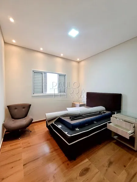 Casa em condomínio em Taubaté | Térrea | 3 quartos | Área gourmet | Quintal - Condomínio Tecoara: 28ª foto da galeria de imagens do imóvel