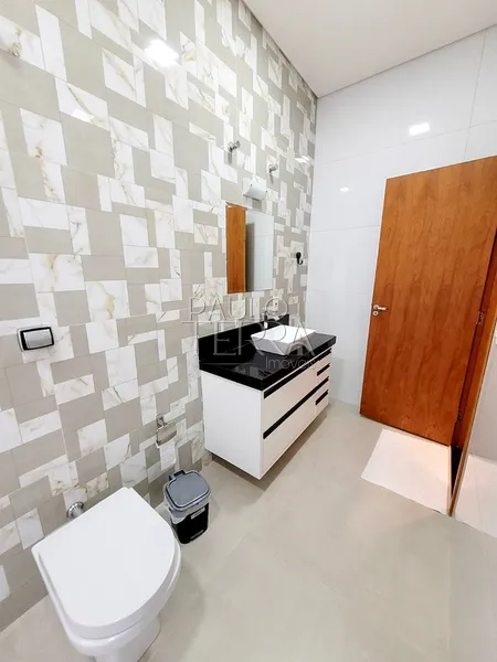 Casa em condomínio em Taubaté | Térrea | 3 quartos | Área gourmet | Quintal - Condomínio Tecoara: 34ª foto da galeria de imagens do imóvel