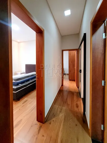 Casa em condomínio em Taubaté | Térrea | 3 quartos | Área gourmet | Quintal - Condomínio Tecoara: 27ª foto da galeria de imagens do imóvel