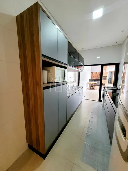 Casa em condomínio em Taubaté | Térrea | 3 quartos | Área gourmet | Quintal - Condomínio Tecoara: 12ª foto da galeria de imagens do imóvel