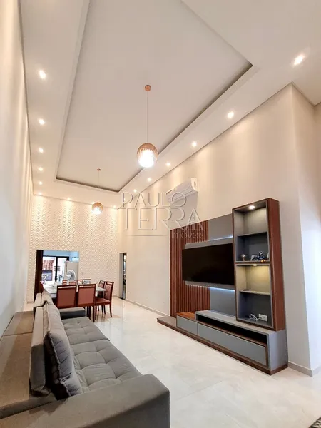 Casa em condomínio em Taubaté | Térrea | 3 quartos | Área gourmet | Quintal - Condomínio Tecoara: 20ª foto da galeria de imagens do imóvel