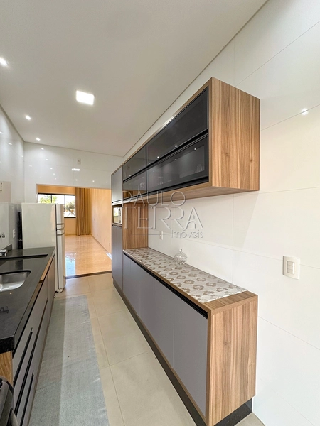 Casa em condomínio em Taubaté | Térrea | 3 quartos | Área gourmet | Quintal - Condomínio Tecoara: 18ª foto da galeria de imagens do imóvel