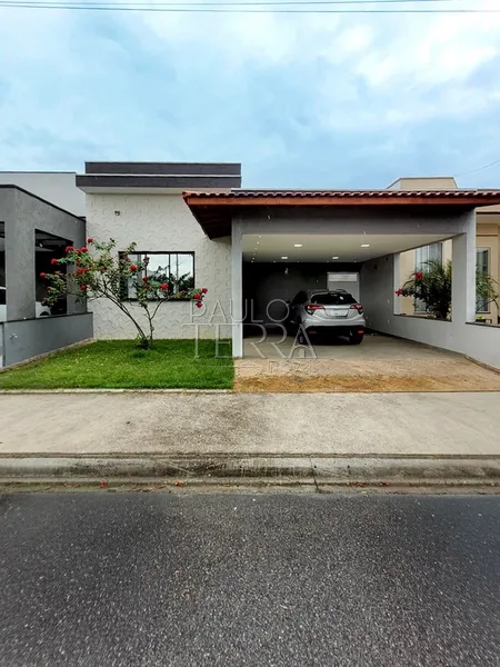 Casa em condomínio em Taubaté | Térrea | 3 quartos | Área gourmet | Quintal - Condomínio Tecoara: 38ª foto da galeria de imagens do imóvel