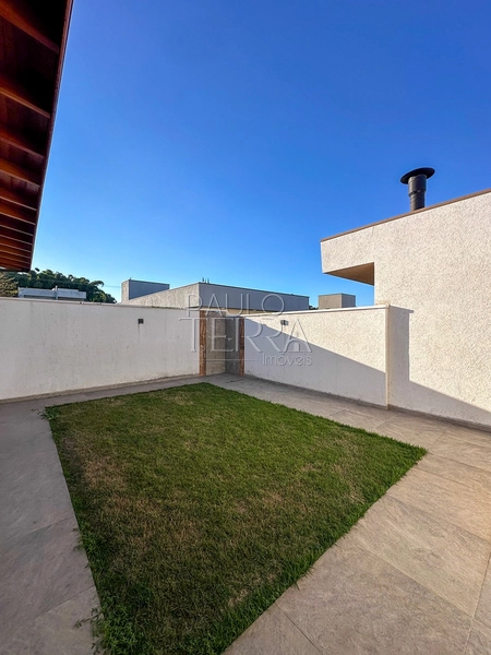 Casa em condomínio em Taubaté | Térrea | 3 quartos | Área gourmet | Quintal - Condomínio Tecoara: 5ª foto da galeria de imagens do imóvel