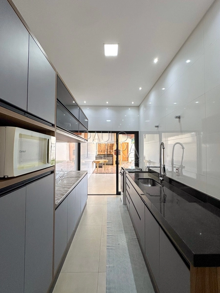 Casa em condomínio em Taubaté | Térrea | 3 quartos | Área gourmet | Quintal - Condomínio Tecoara: 55ª foto da galeria de imagens do imóvel
