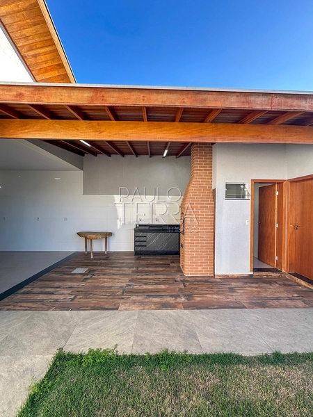 Casa em condomínio em Taubaté | Térrea | 3 quartos | Área gourmet | Quintal - Condomínio Tecoara: 9ª foto da galeria de imagens do imóvel
