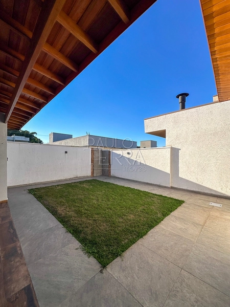 Casa em condomínio em Taubaté | Térrea | 3 quartos | Área gourmet | Quintal - Condomínio Tecoara: 4ª foto da galeria de imagens do imóvel