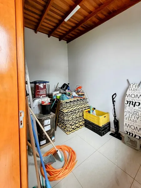 Casa em condomínio em Taubaté | Térrea | 3 quartos | Área gourmet | Quintal - Condomínio Tecoara: 10ª foto da galeria de imagens do imóvel