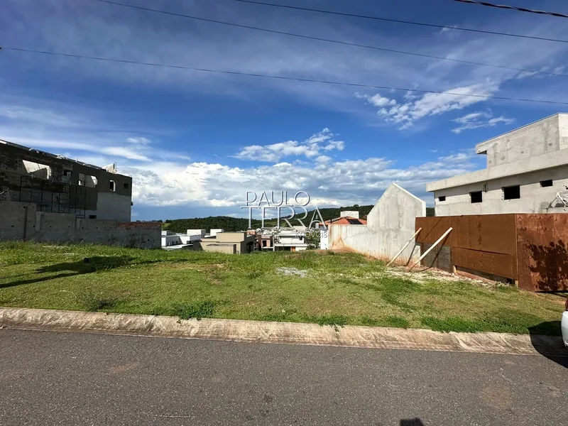 Terreno à venda, 307 m² no Condomínio Cyrela Landscape - Taubaté/SP: 1ª foto da galeria de imagens do imóvel