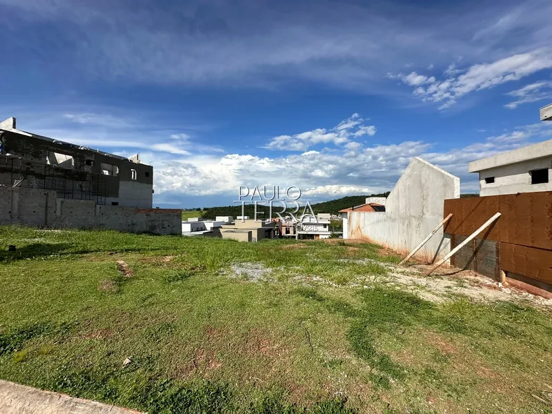 Terreno à venda, 307 m² no Condomínio Cyrela Landscape - Taubaté/SP: 3ª foto da galeria de imagens do imóvel