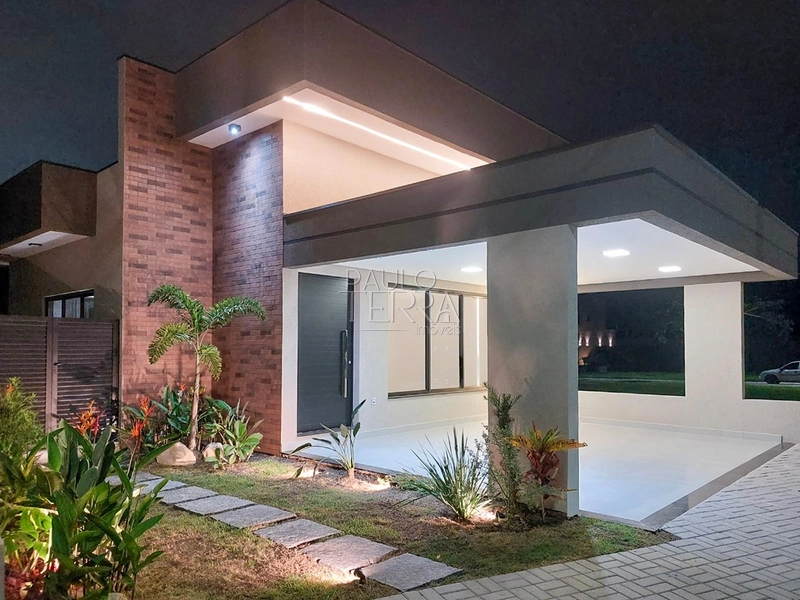 Casa em condomínio fechado em Tremembé pronta para morar, com armários planejados em todos os ambientes, energia fotovoltaica e piscina.: 90ª foto da galeria de imagens do imóvel