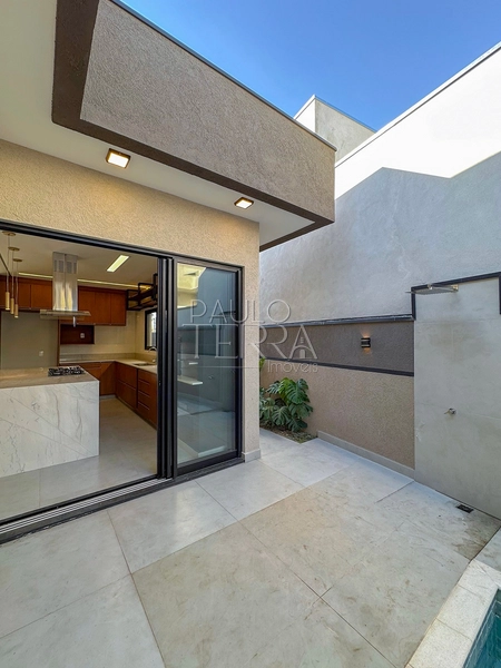 Casa em condomínio fechado em Tremembé pronta para morar, com armários planejados em todos os ambientes, energia fotovoltaica e piscina.: 78ª foto da galeria de imagens do imóvel