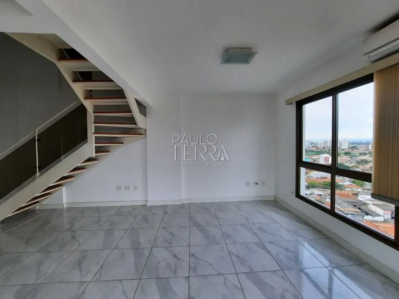 Apartamento Duplex 3 dormitórios 107 m² - Condomínio Jabuticabeiras: 3ª foto da galeria de imagens do imóvel