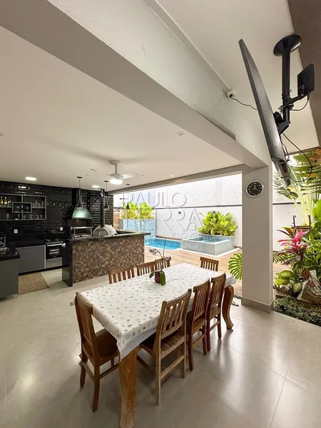 Sobrado à venda no Condomínio Morada do Visconde em Tremembé | 4 dormitórios, piscina e energia solar: 14ª foto da galeria de imagens do imóvel