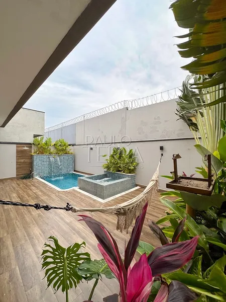 Sobrado à venda no Condomínio Morada do Visconde em Tremembé | 4 dormitórios, piscina e energia solar: 24ª foto da galeria de imagens do imóvel