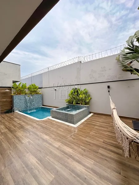 Sobrado à venda no Condomínio Morada do Visconde em Tremembé | 4 dormitórios, piscina e energia solar: 23ª foto da galeria de imagens do imóvel