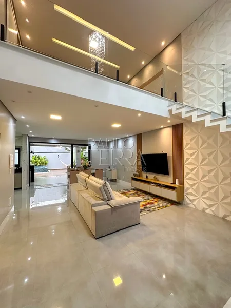 Sobrado à venda no Condomínio Morada do Visconde em Tremembé | 4 dormitórios, piscina e energia solar: 3ª foto da galeria de imagens do imóvel