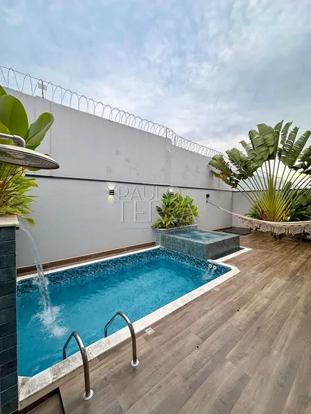 Sobrado à venda no Condomínio Morada do Visconde em Tremembé | 4 dormitórios, piscina e energia solar: 25ª foto da galeria de imagens do imóvel