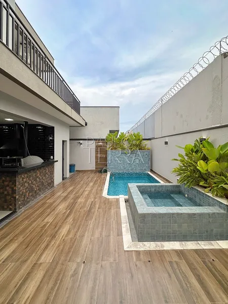 Sobrado à venda no Condomínio Morada do Visconde em Tremembé | 4 dormitórios, piscina e energia solar: 20ª foto da galeria de imagens do imóvel