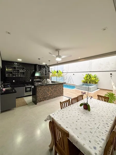 Sobrado à venda no Condomínio Morada do Visconde em Tremembé | 4 dormitórios, piscina e energia solar: 15ª foto da galeria de imagens do imóvel