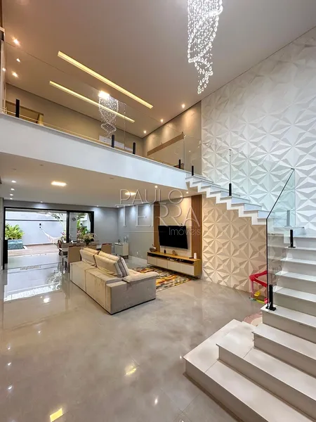 Sobrado à venda no Condomínio Morada do Visconde em Tremembé | 4 dormitórios, piscina e energia solar: 2ª foto da galeria de imagens do imóvel