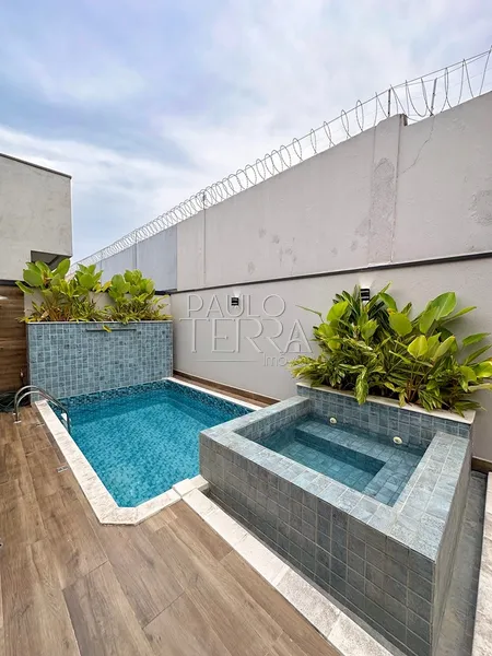 Sobrado à venda no Condomínio Morada do Visconde em Tremembé | 4 dormitórios, piscina e energia solar: 21ª foto da galeria de imagens do imóvel