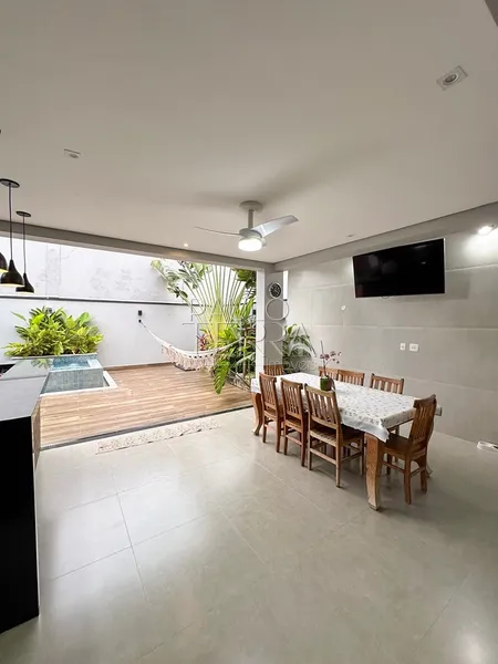 Sobrado à venda no Condomínio Morada do Visconde em Tremembé | 4 dormitórios, piscina e energia solar: 12ª foto da galeria de imagens do imóvel