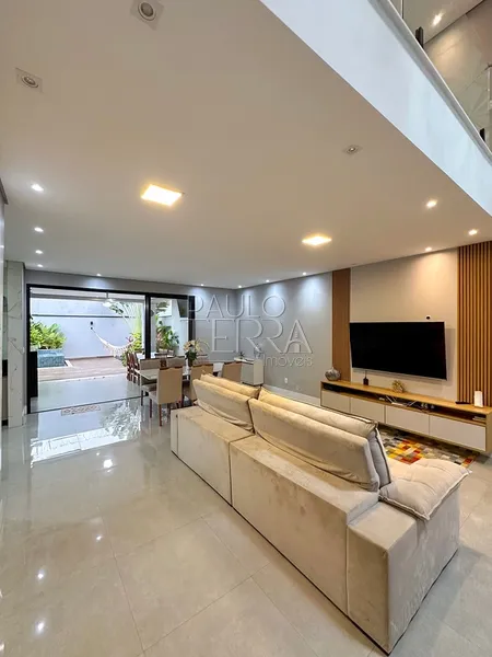 Sobrado à venda no Condomínio Morada do Visconde em Tremembé | 4 dormitórios, piscina e energia solar: 4ª foto da galeria de imagens do imóvel