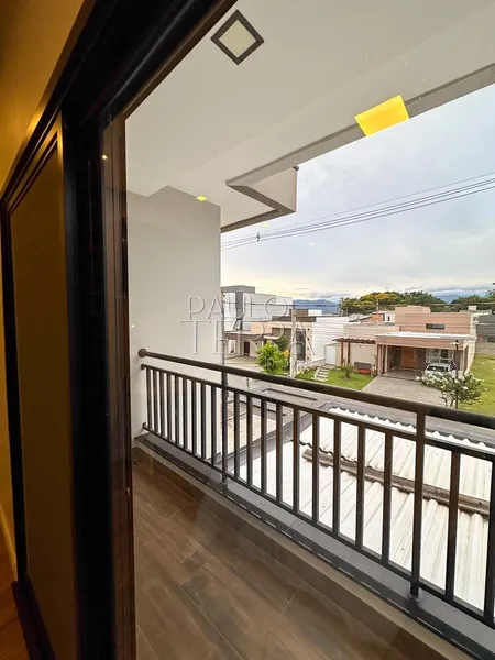 Sobrado à venda no Condomínio Morada do Visconde em Tremembé | 4 dormitórios, piscina e energia solar: 63ª foto da galeria de imagens do imóvel