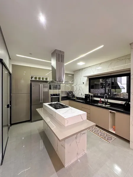 Sobrado à venda no Condomínio Morada do Visconde em Tremembé | 4 dormitórios, piscina e energia solar: 8ª foto da galeria de imagens do imóvel