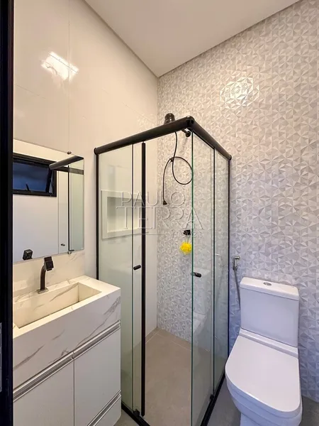 Sobrado à venda no Condomínio Morada do Visconde em Tremembé | 4 dormitórios, piscina e energia solar: 26ª foto da galeria de imagens do imóvel