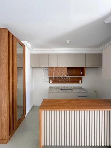 Apartamento à venda no Edifício Romeu Haik – Jardim das Nações, Taubaté/SP | Novo, com planejados e vista para a Serra: 4ª foto da galeria de imagens do imóvel