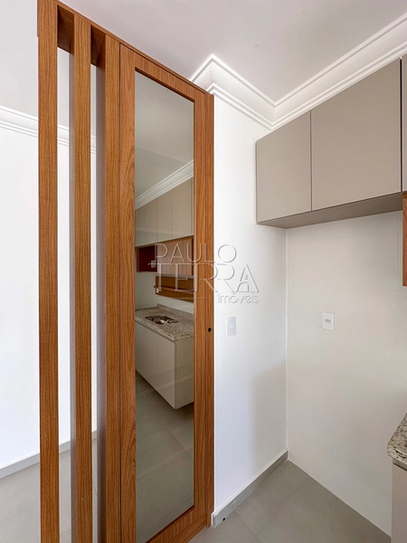 Apartamento à venda no Edifício Romeu Haik – Jardim das Nações, Taubaté/SP | Novo, com planejados e vista para a Serra: 6ª foto da galeria de imagens do imóvel