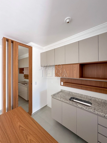 Apartamento à venda no Edifício Romeu Haik – Jardim das Nações, Taubaté/SP | Novo, com planejados e vista para a Serra: 5ª foto da galeria de imagens do imóvel