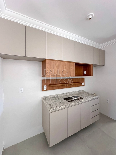 Apartamento à venda no Edifício Romeu Haik – Jardim das Nações, Taubaté/SP | Novo, com planejados e vista para a Serra: 3ª foto da galeria de imagens do imóvel