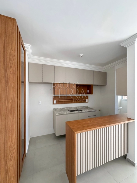 Apartamento à venda no Edifício Romeu Haik – Jardim das Nações, Taubaté/SP | Novo, com planejados e vista para a Serra: 2ª foto da galeria de imagens do imóvel