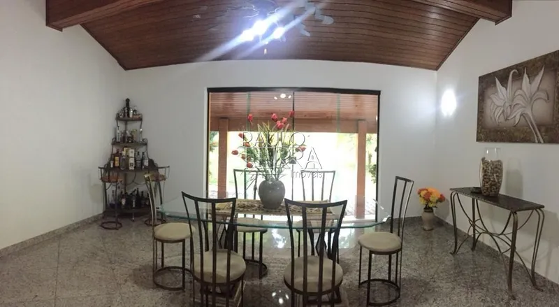 Sobrado com vista para o lado - Condomínio Chácaras Cataguá - Taubaté: 13ª foto da galeria de imagens do imóvel