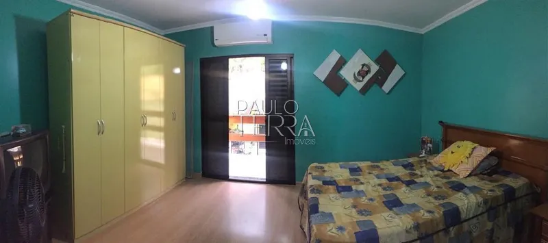 Sobrado com vista para o lado - Condomínio Chácaras Cataguá - Taubaté: 24ª foto da galeria de imagens do imóvel