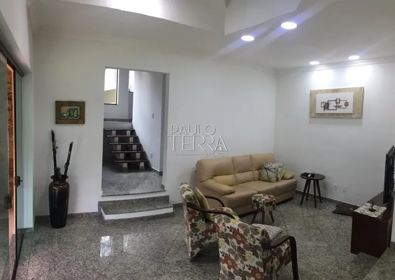Sobrado com vista para o lado - Condomínio Chácaras Cataguá - Taubaté: 12ª foto da galeria de imagens do imóvel