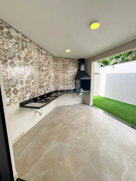Casa térrea nova à venda no Araucárias em Tremembé | 3 quartos, área gourmet independente, cozinha espaçosa e quintal: 30ª foto da galeria de imagens do imóvel
