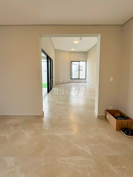 Casa térrea nova à venda no Araucárias em Tremembé | 3 quartos, área gourmet independente, cozinha espaçosa e quintal: 11ª foto da galeria de imagens do imóvel