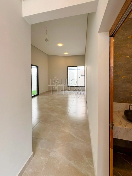 Casa térrea nova à venda no Araucárias em Tremembé | 3 quartos, área gourmet independente, cozinha espaçosa e quintal: 3ª foto da galeria de imagens do imóvel