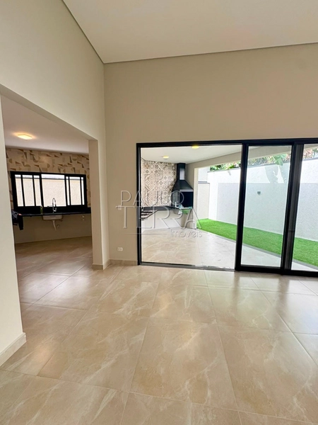 Casa térrea nova à venda no Araucárias em Tremembé | 3 quartos, área gourmet independente, cozinha espaçosa e quintal: 31ª foto da galeria de imagens do imóvel